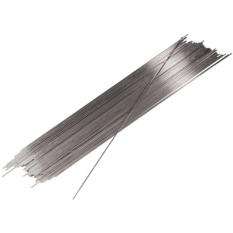 Silberlotstangen Lötdraht L-Ag55Sn dia 2mm Cadmiumfrei 25gr-1kg Lötzinn, Schweißen und Löten Silberlotstangen Lötdraht L-Ag55Sn dia 2mm Cadmiumfrei 25gr-1kg Lötzinn, Schweißen und Löten
