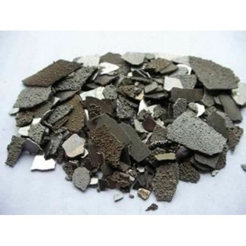 Manganese Flake Mn 99.9% Element 25 rein Metall Granulat 25kg Mangan