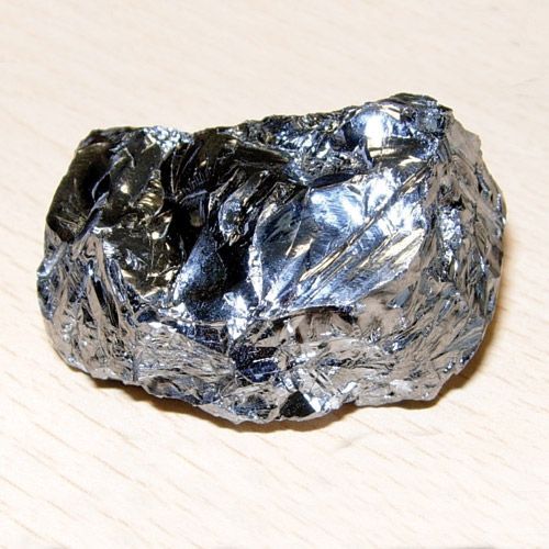 Silicon Metal Si 99.9% rein Metall Element 14 Nugget 2-10kg Silizium