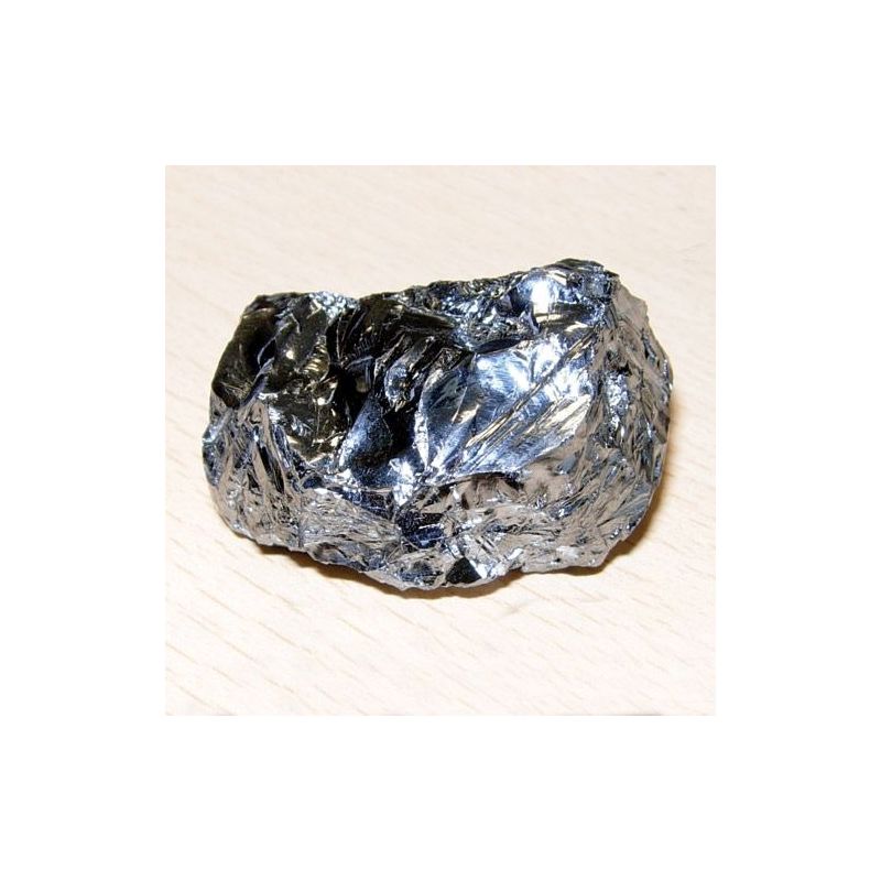 99,99% Hochreines Silizium-Metallelement 14 Monokristalliner Halbleiter-Si-Block 