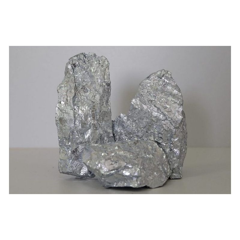 Chromium Metal Cr 99% rein Metall Element 24 Nugget 10kg Chrom