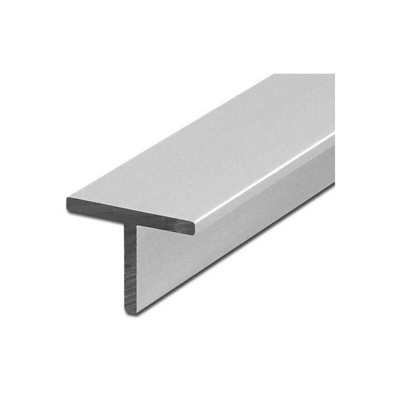 Aluminium T-profil Winkel gleichschenklig 40x40x5mm Alu 0.25-2 Meter Aluminium T-profil Winkel gleichschenklig 40x40x5mm Alu 0.25-2 Meter
