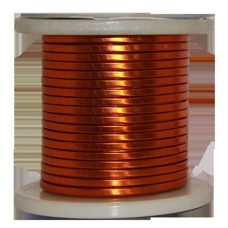Flachdraht Lack Ø 5-18mm Kupferdraht W200 Flachstange Cu 99.9% Lackdraht Basteldraht Flachdraht Lack Ø 5-18mm Kupferdraht W200 Flachstange Cu 99.9% Lackdraht Basteldraht