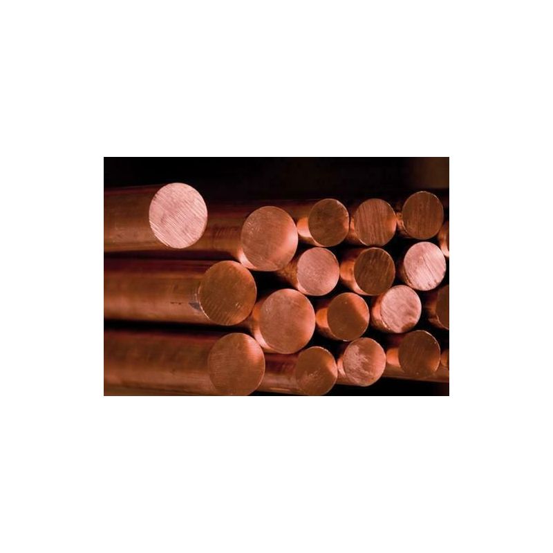 Stange Ø2-40mm Kupfer 2.0090 Rundstab С10999 Stab Cu Rundmaterial 2 Meter Stange Ø2-40mm Kupfer 2.0090 Rundstab С10999 Stab Cu Rundmaterial 2 Meter