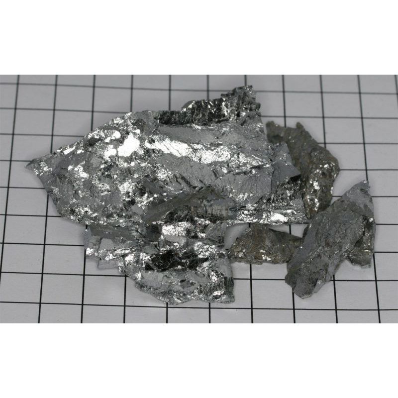 Chrome Cr 99% rein Metall Element 24 Nugget 5gr-5kg Lieferant Barren