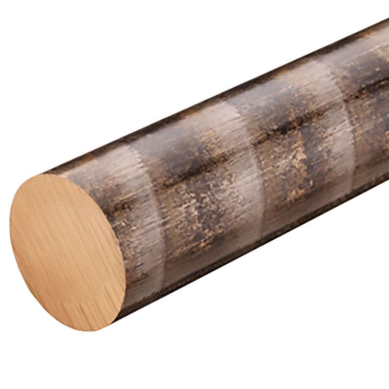 Stange Ø15-200mm Bronze 2.1090 Rundstab CuSn7Zn4Pb7 Stab Rundmaterial 2 Meter Stange Ø15-200mm Bronze 2.1090 Rundstab CuSn7Zn4Pb7 Stab Rundmaterial 2 Meter