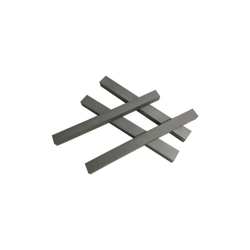 Wolfram 99.95% element 74 Reine Metall Metallstreifen Wolframstreifen 0.2x20x104mm