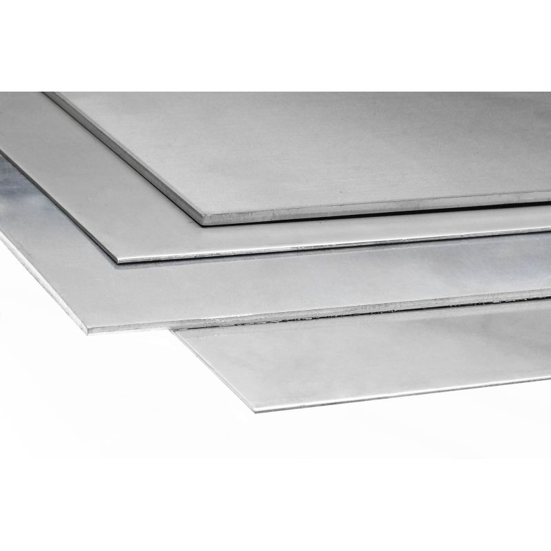 Blende Aluminium 210x120x8mm AlMg3 Alu Blech Platte Zuschnitt Tafel 37,62 €/m 