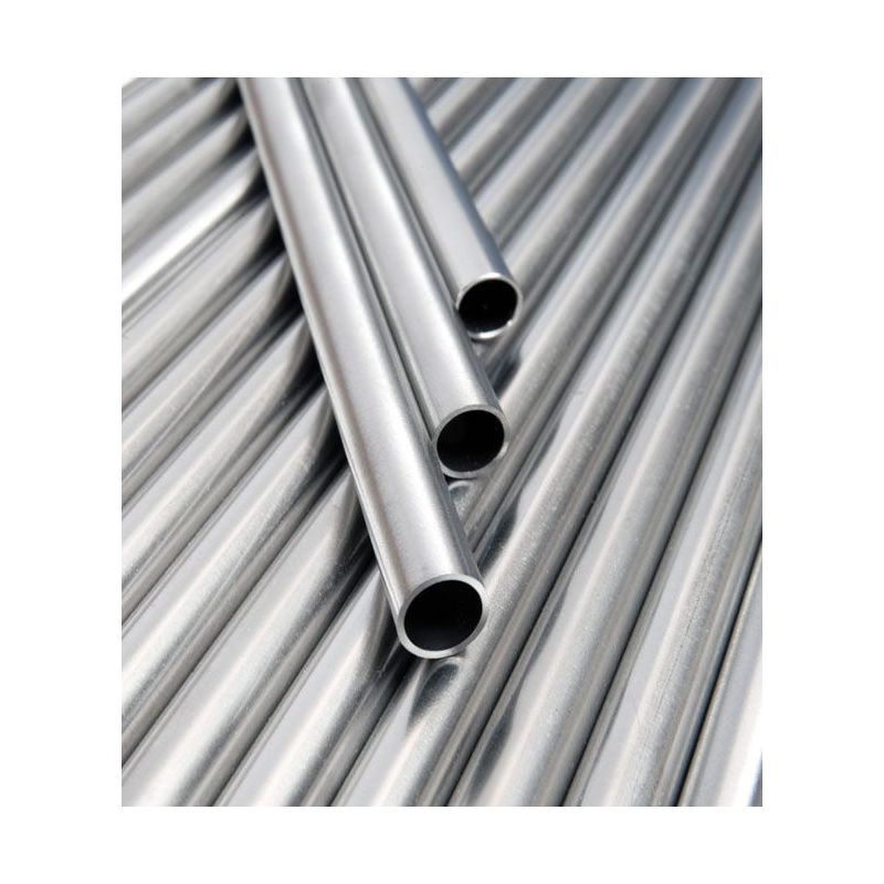 Nickelrohr 6x1-114.3x3.05mm reines 2.4066/2.4068 Nickel 200/201 Rohr von 0.25 bis 2 Meter