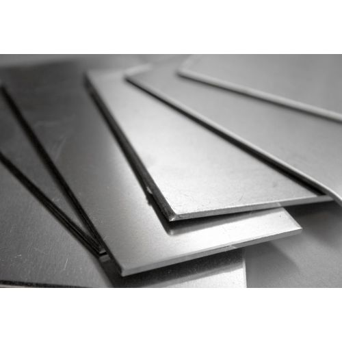 Nickel 200 Blech 0.5-3mm 2.4060 Platten Alloy 200 Ni 99.9% Zuschnitt nach Maß 100-1000mm