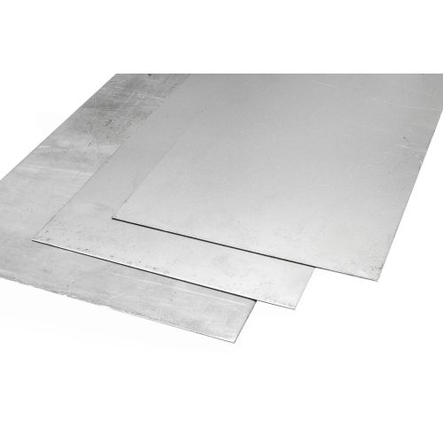 Stahlblech Verzinkt 0.5-3mm Eisen Platten Blech Zuschnitt wählbar Wunschmaß möglich 100x1000mm Evek GmbH - 1