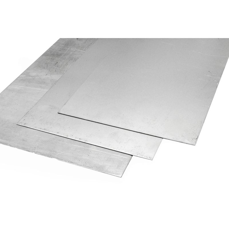 Stahlblech Verzinkt 4-8mm Eisen Platten Blech Zuschnitt wählbar Wunschmaß möglich 100x1000mm