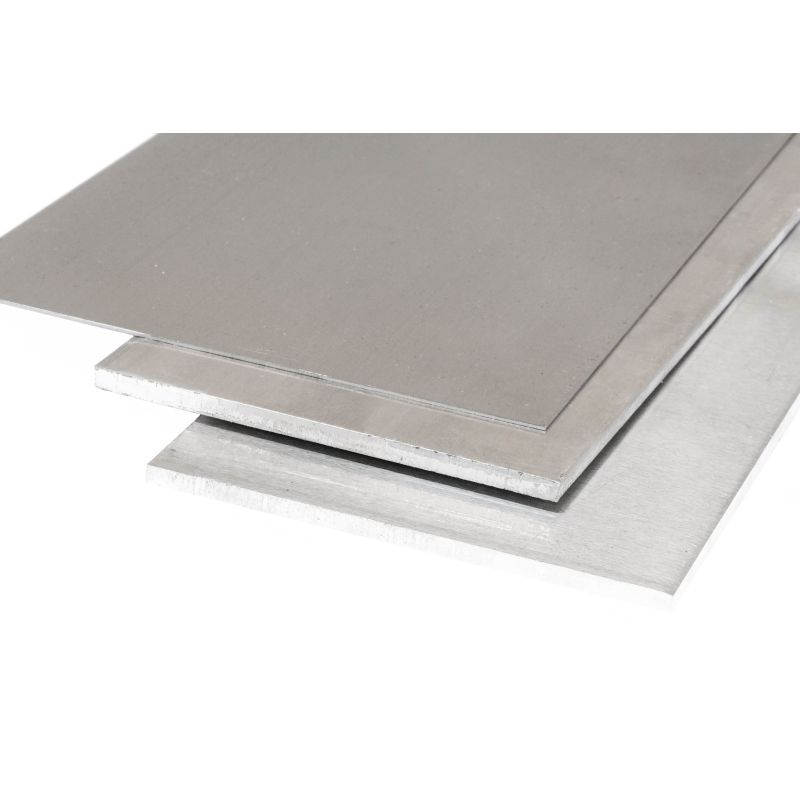 Aluminium Alu Blech Bleche Glattblech Alublech 500x500 mm 1,5 mm RAL 9—  Fenster-Bayram