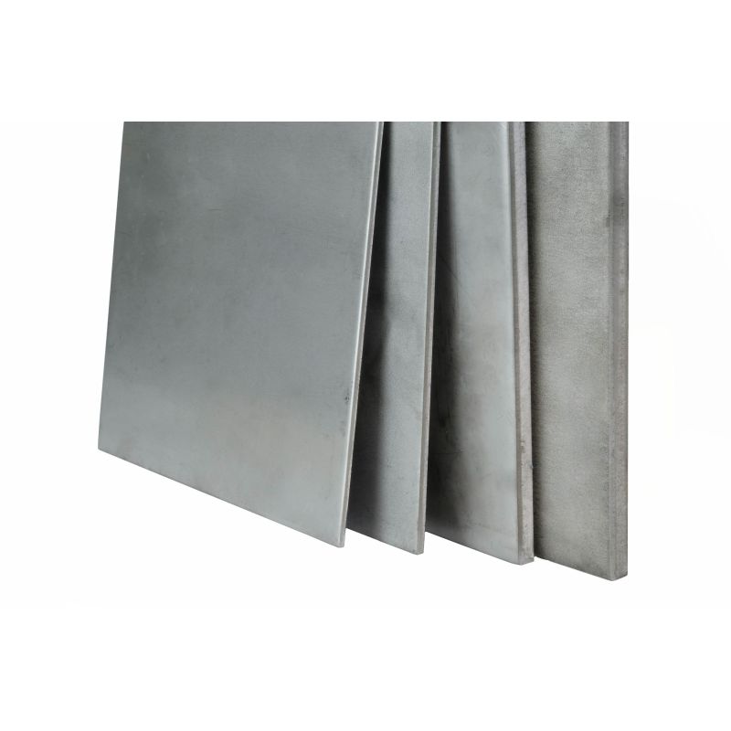 ᐉ Edelstahlblech 0.3-20mm (Aisi — 304(V2A) / 1.4301) Platten