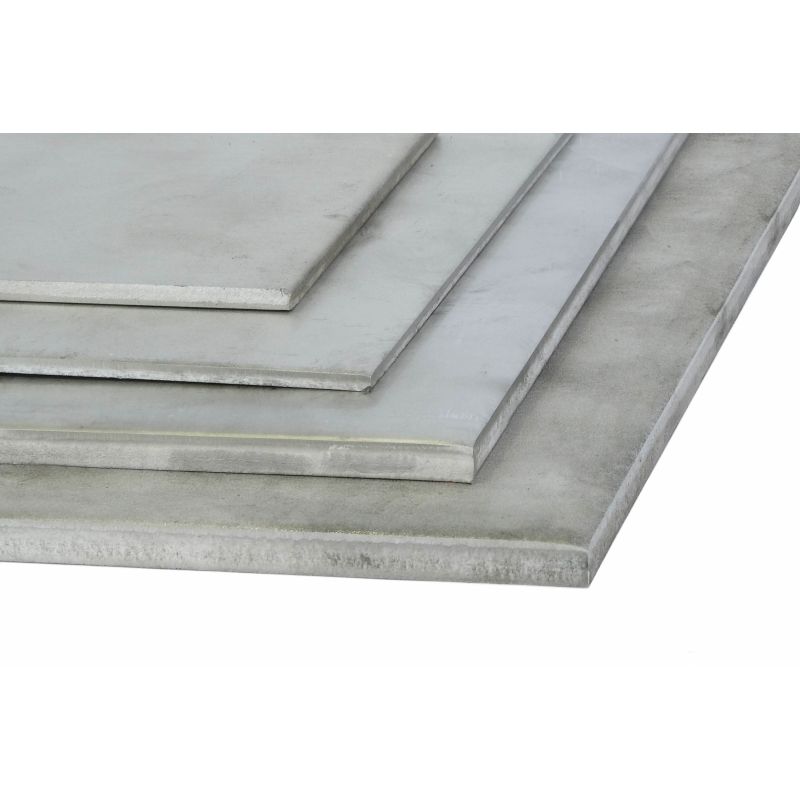 Edelstahl Sechskantstab 1.4301 V2A - SW 13mm, 200cm Länge