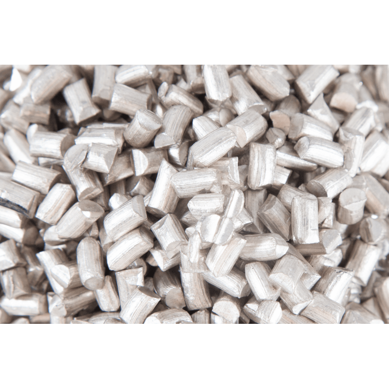 Lithium High Purity 99.9% Metall Element Li 3 Granules,  Metalle Seltene