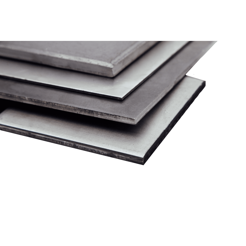 ᐉ Stahlblech 1.2-3mm S235 / 1.0038 Eisen Platten Blech Zuschnitt wählbar  nach Maß 100-1000mm — in Deutschland kaufen