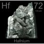 Hafnium Reinheit 99.9% Metall Pure Element 72 Barren 5gr-5kg Hf Metal Blocks