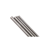 Zirconium Metall Rundstab 99,9% von Ø 3mm bis 12mm Stab Zr Element 40 Stange,  Metalle Seltene