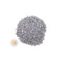 Alu Granulat 99.9% Rein Aluminium hohe Reinheit Recycelt 100gr-5kg