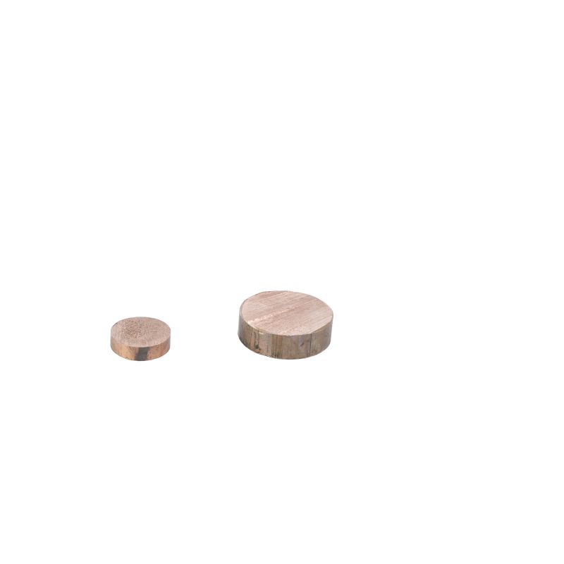 200 Cupal-Scheiben / Kupfer - Aluminium Scheiben - Innen-Ø: 4,5 mm Außen-Ø:  10mm