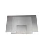 Zirconium Blech 0.025-50mm Platten 99.2% Metall Zr 40 Zuschnitt nach Maß 100-1000mm