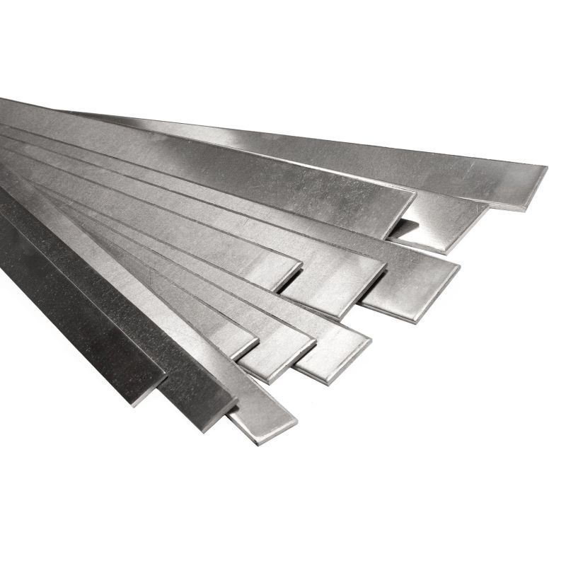 Alu Flachstange 60 X 10mm EN AW 2007 AlCuMgPb Flachstab Flachmaterial