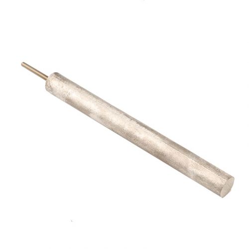 Zinn 99% rein 8mm Anode Rod 0.1 - 2 Meter Roh Galvanik Elektrolyse Anbieter Lief,  Metalle Seltene