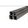 kaufen Quadratrohr Stahlrohr Hohlprofil Stahl Vierkantrohr dia 20x20x2 bis 80x80x3 Evek GmbH - 3