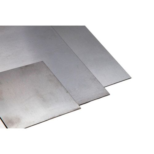 Zirconium Blech 0.5-3mm Platten Zr 99.9% Metall Zuschnitt nach Maß 100-1000mm