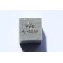 Nickel Metall Würfel 10x10mm poliert 99,6% Reinheit cube
