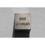 Tantal Ta Metall Würfel 10x10mm poliert 99,9% Reinheit cube