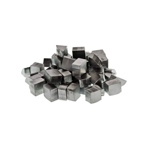 Hafnium Reinheit 99.0% Metall Pure Element 72 Barren 0.001gr-10kg Hf Metal Blocks