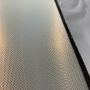 Edelstahl 1.4301 blech Muster Leinen V2A 0.5-1.5mm V2A Platten Zuschnitt nach Maß 100-1000mm