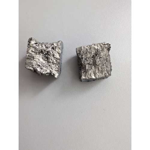 Gadolinium Metall element 64 Gd Stücke 99,95% Seltene Metalle Klämpchen