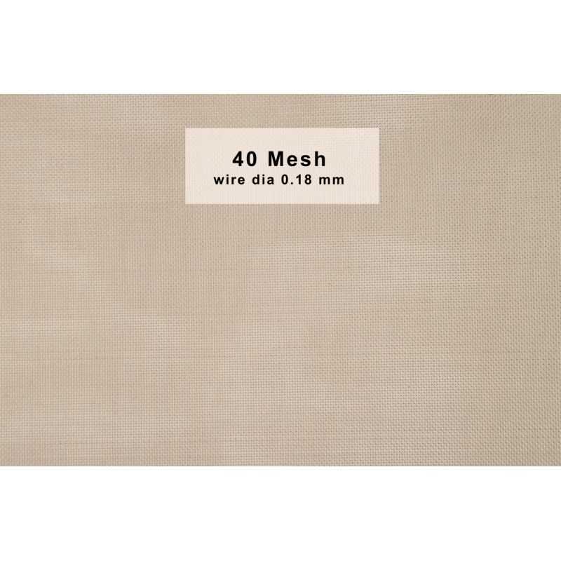 Messing gewebe 20-120 Mesh Breit 50mm-300mm CuZn36 CW507L Gitter Filter Draht