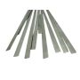 Titan 3.7165 Grade 5 Flachstange 20x0.5mm-90x9mm Blechstreifen Zuschnitt Streifen