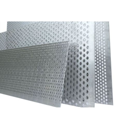 Lochblech Aluminium RV10-15 Platten Zuschnitt wählbar Wunschmaß möglich Aluminium