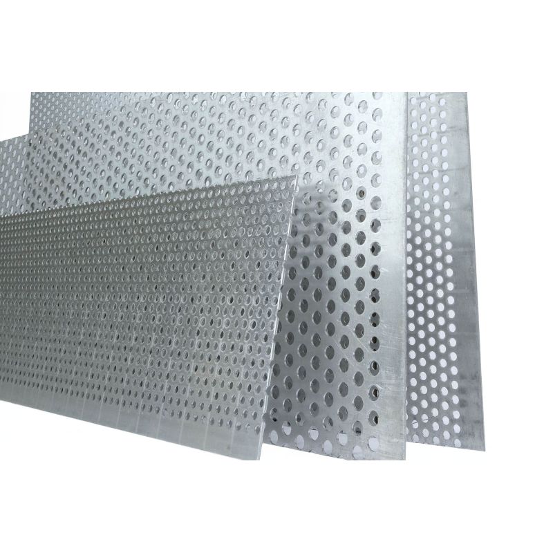 Lochblech Aluminium RV10-15 Platten Zuschnitt wählbar Wunschmaß möglich Aluminium