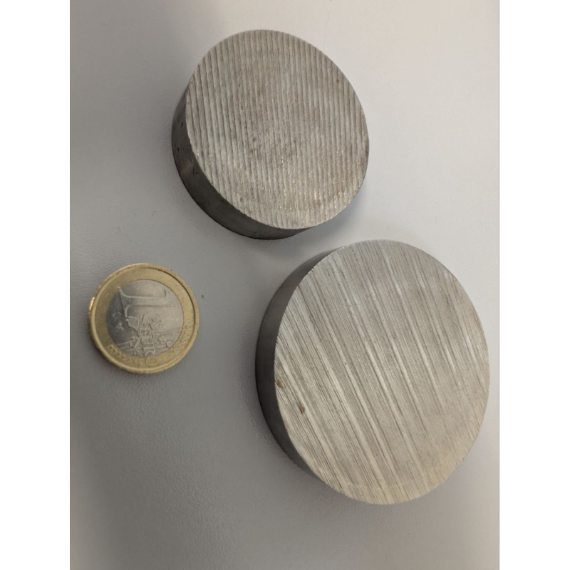 Aluminium Stange 3.3206 Durchmesser 5-130mm AlMgSi0.5 Rundstab