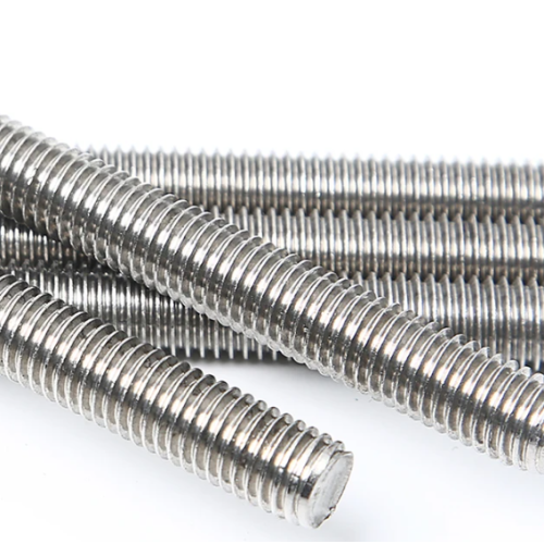 Kaufen guter Preis Gewindestangen Edelstahl M2-M24 Rundstab 1.4301 V2A 304 Gewindestab 1 Meter Lieferant 2.37€