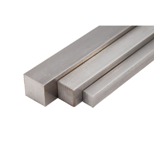 Vierkantstange Stahl 1.0038 vierkant 8x8-30x30mm 0,1-1Meter