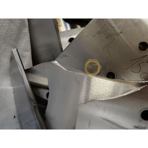 Chrome Targets für Anodisierung min 99,5% 5gr-10kg