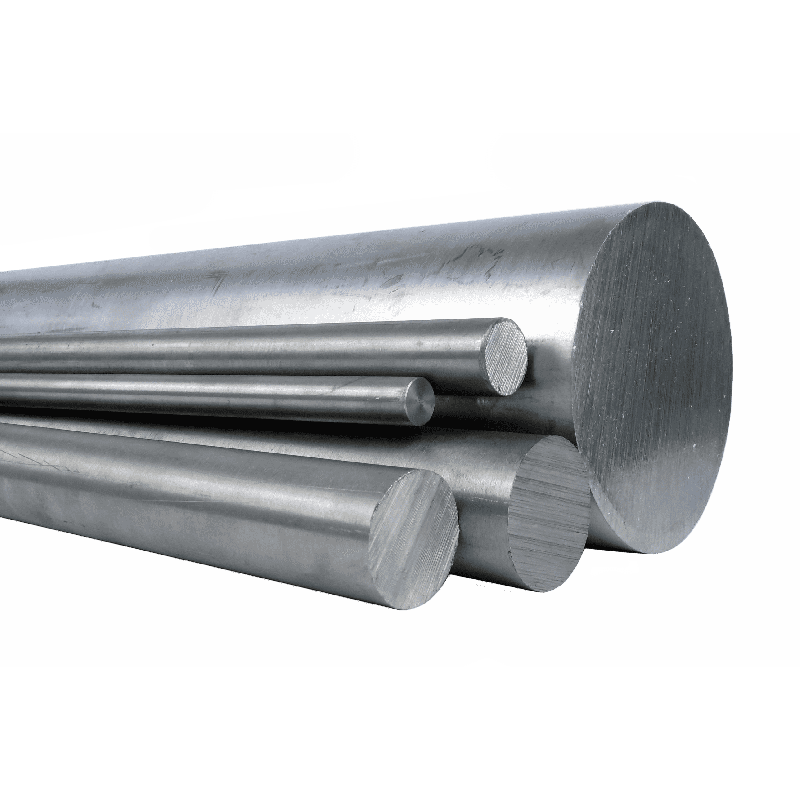 Titan Rundstab Grade 5 Ø3,5mm | 3.7165 ASTM F136 ELI h7 | Evek GmbH