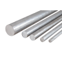 Aluminium Rundstab Ø4-130mm EN 6060 | AlMgSi0.5 3.3206 Stange | Aluminium Stab kaufen