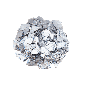 Chrom Flakes 99% rein – Metall Element 24 Cr | Hochreiner Chrom Lieferant 1g-10kg | Chrom Metallflocken kaufen