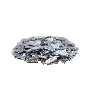 Chrom Flakes 99% rein – Metall Element 24 Cr | Hochreiner Chrom Lieferant 1g-10kg | Chrom Metallflocken kaufen