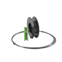 Wolfram Draht 99.95% Reinheit | Ø 0.02mm-2.5mm | Metall Element 74 | Wolframdraht kaufen