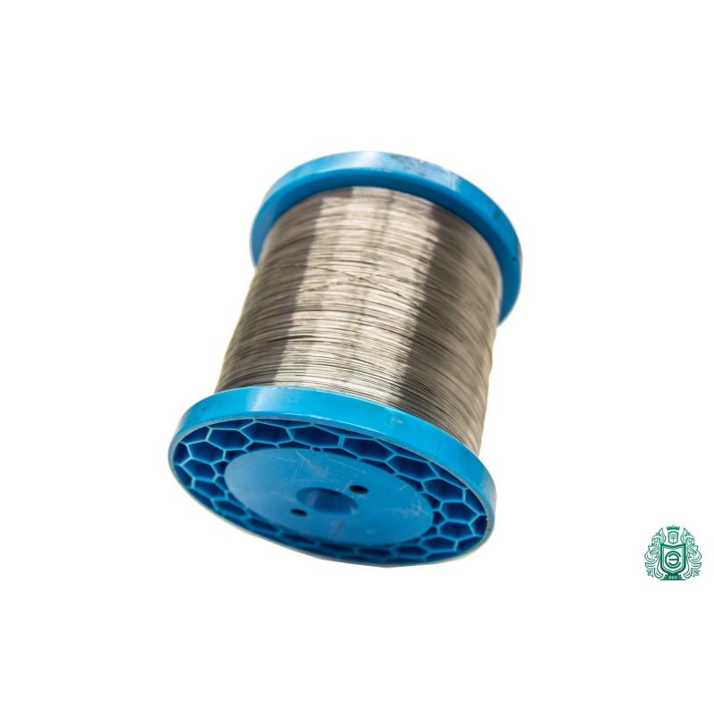 Kanthaldraht 0.05-2.5mm Heizdraht 1.4765 Kanthal D Widerstandsdraht 1-100 Meter, Nickel Legierung Kanthaldraht 0.05-2.5mm Heizdraht 1.4765 Kanthal D Widerstandsdraht 1-100 Meter, Nickel Legierung