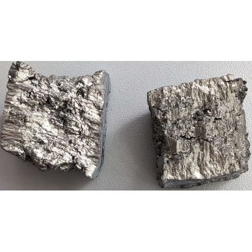 Gadolinium Metall 64 Gd Stücke 99,95% Reinheit | Seltene Metalle kaufen | Gadolinium Klämpchen für Labor & Industrie